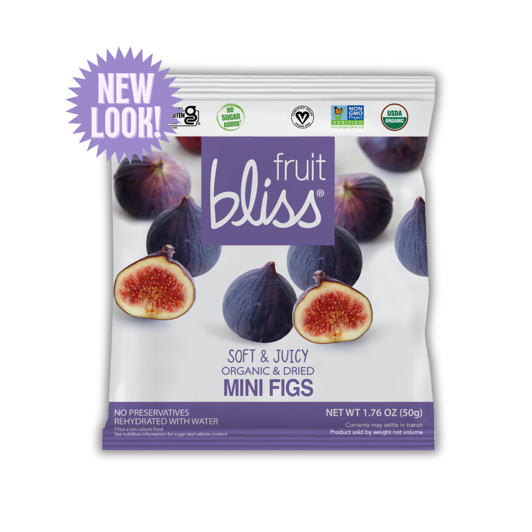 Fruit Bliss - Organic Turkish Mini Figs 1.76oz