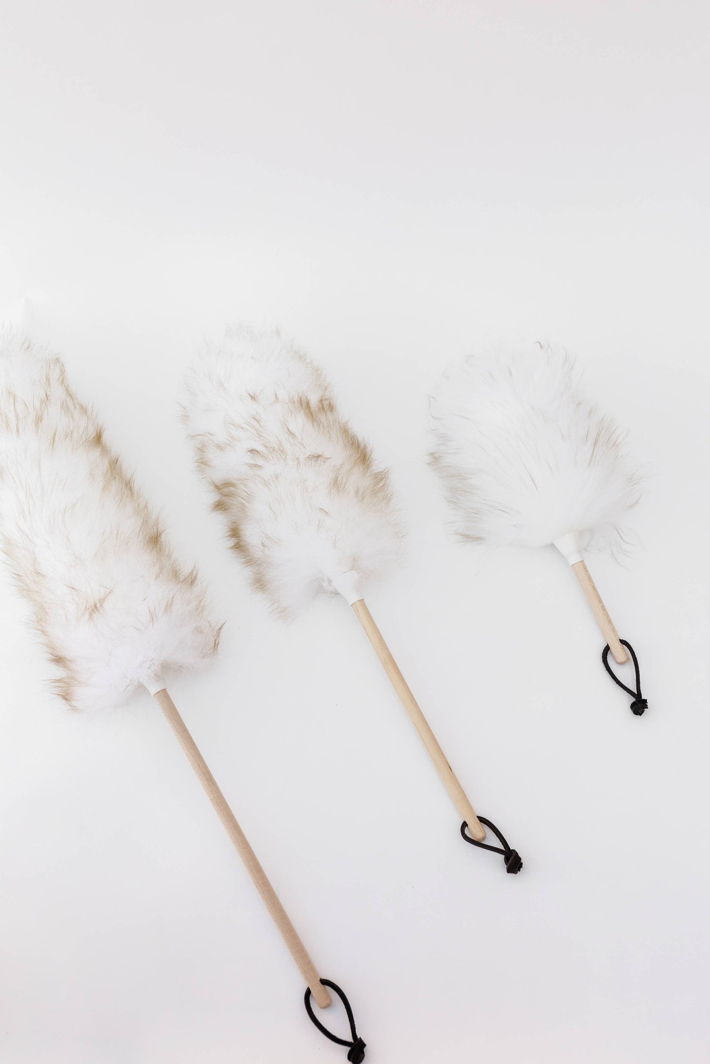 The Lambswool Duster | Natural Wool