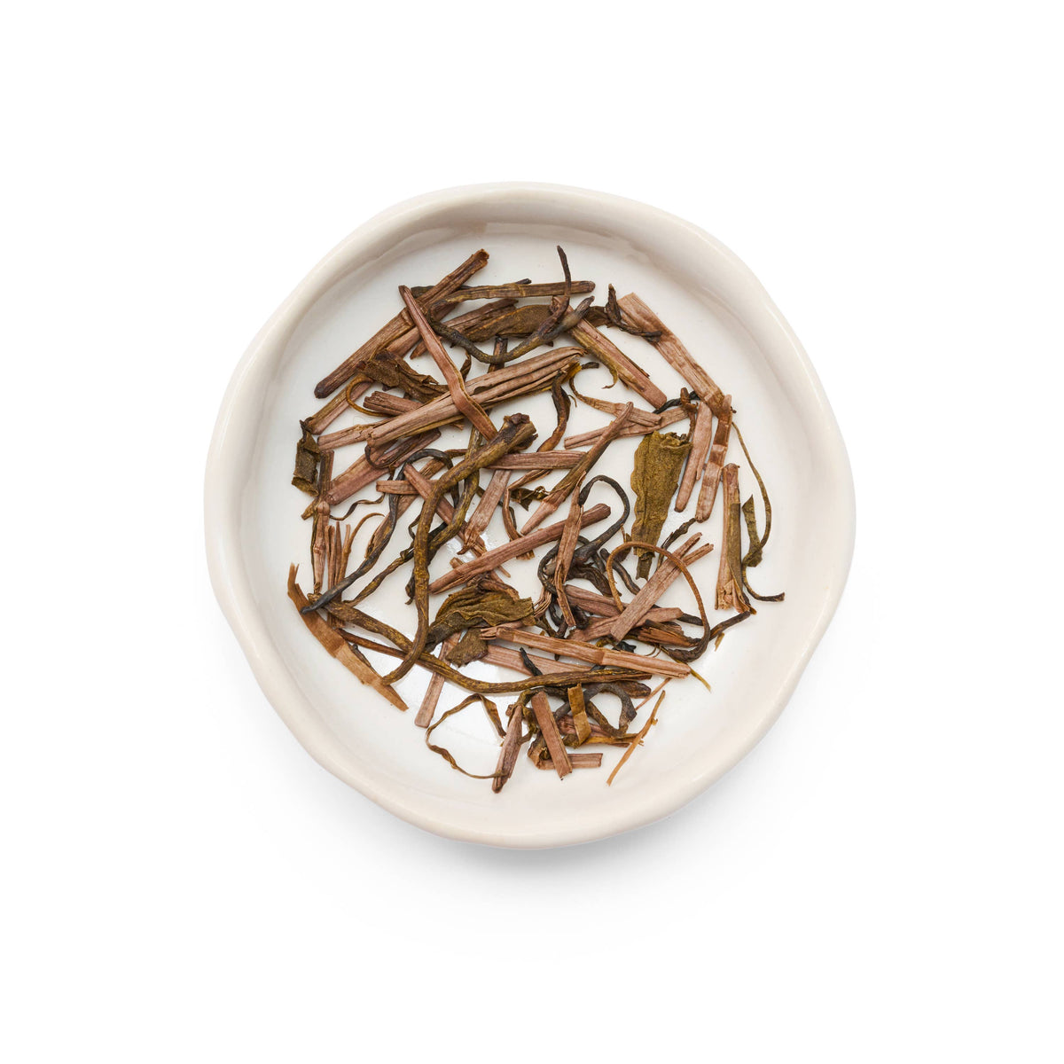 Loose Leaf Green Tea - Hojicha
