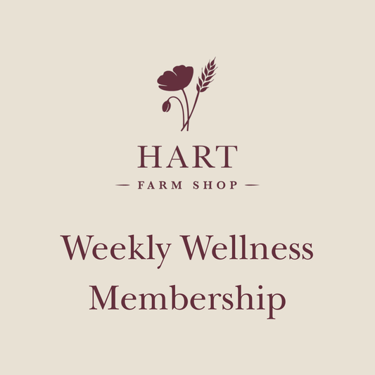 Weekly Wellness Membership