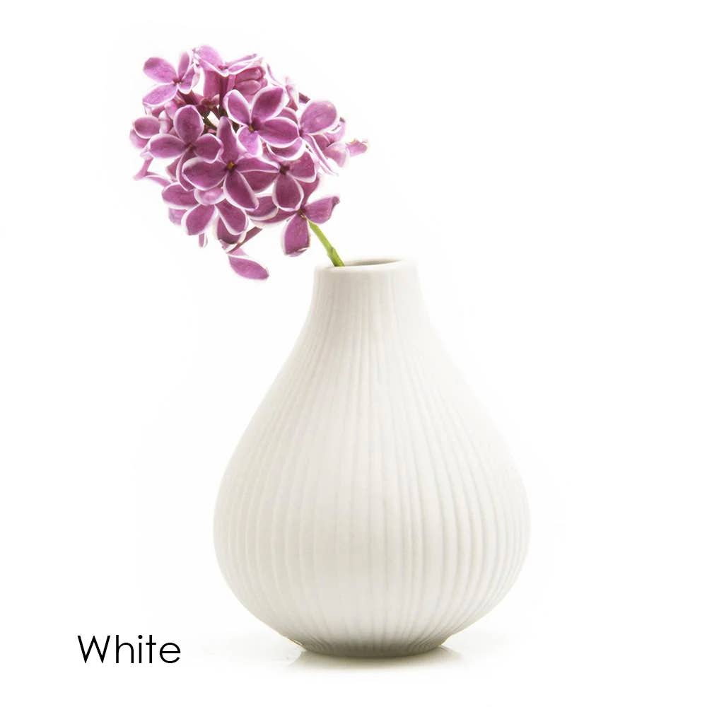 Porcelain Bud Vase