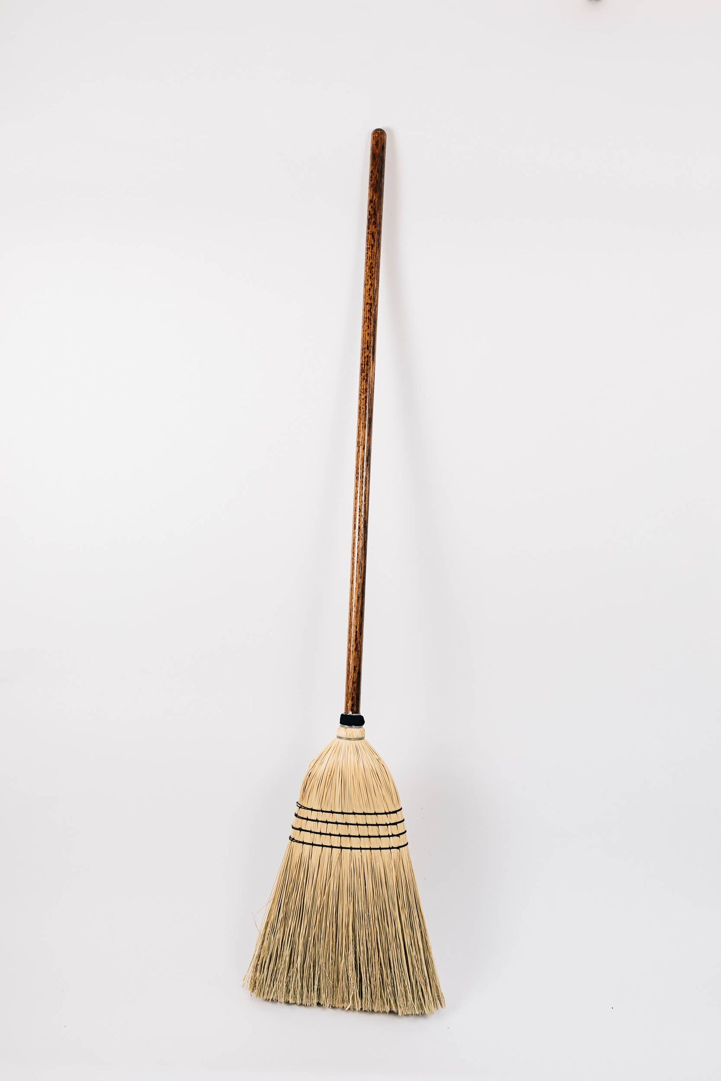 Amish Handmade Broom | Natural Straw Everyday Cleaning Tool