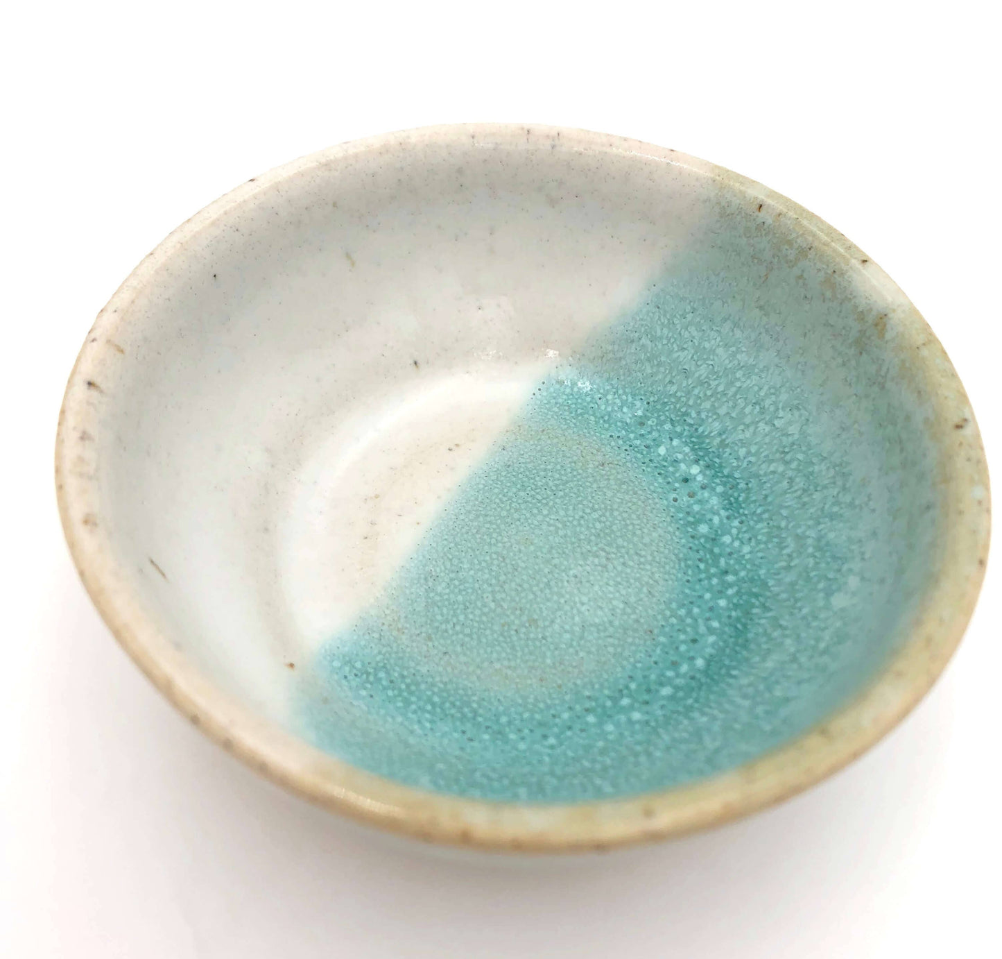 Condiment Bowl, Jewelry Dish (Tiny Bowl) - Coastal Clay Co.