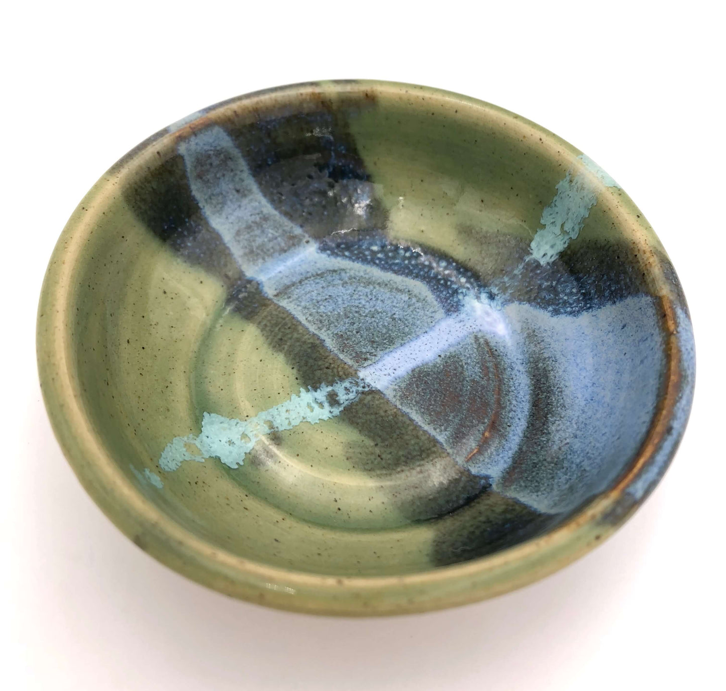Condiment Bowl, Jewelry Dish (Tiny Bowl) - Coastal Clay Co.