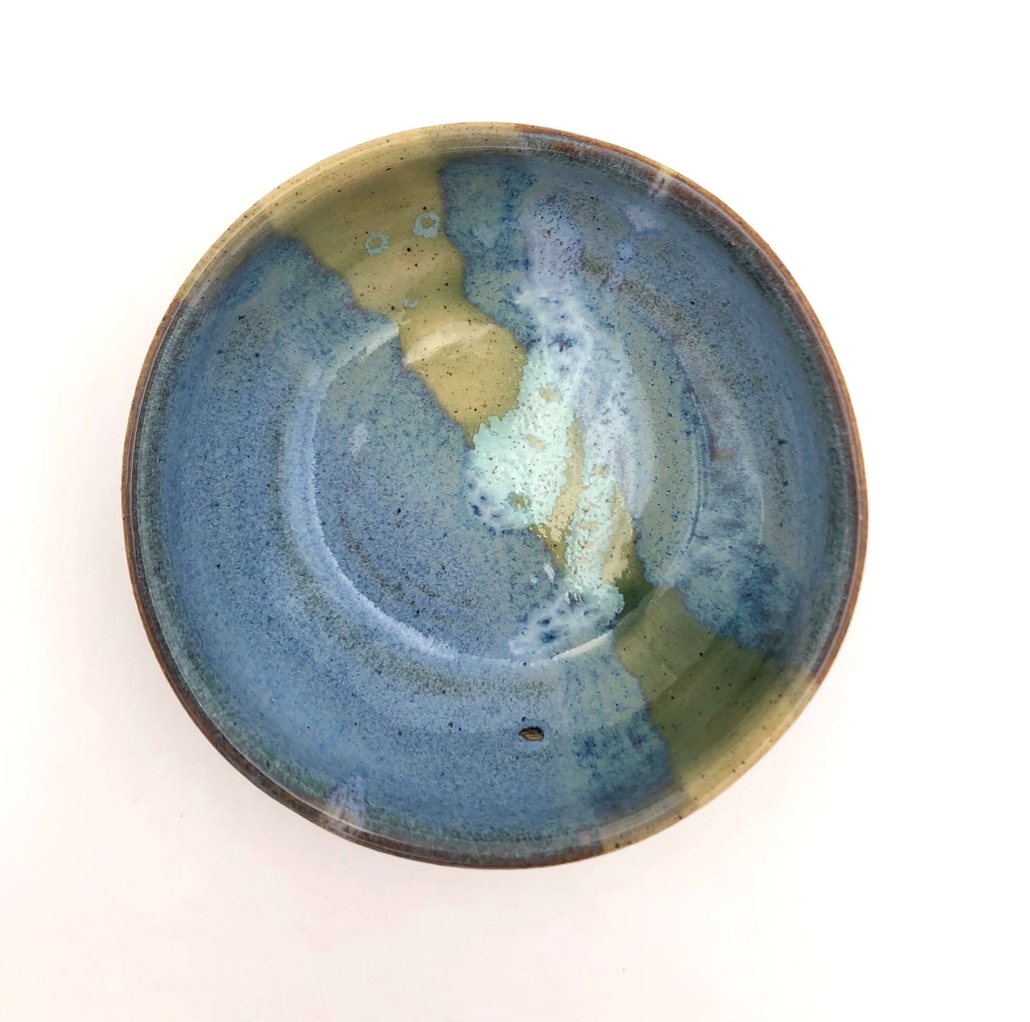 Condiment Bowl, Jewelry Dish (Tiny Bowl) - Coastal Clay Co.