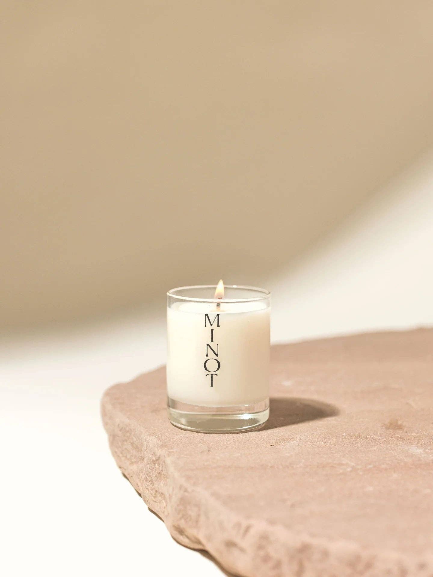 Cove - Luxury Non-toxic Soy Candle, 3 oz. Mini