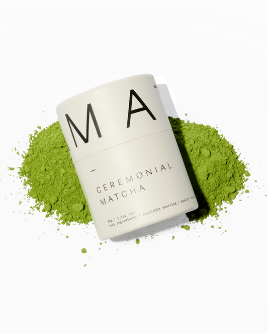 Ceremonial Matcha