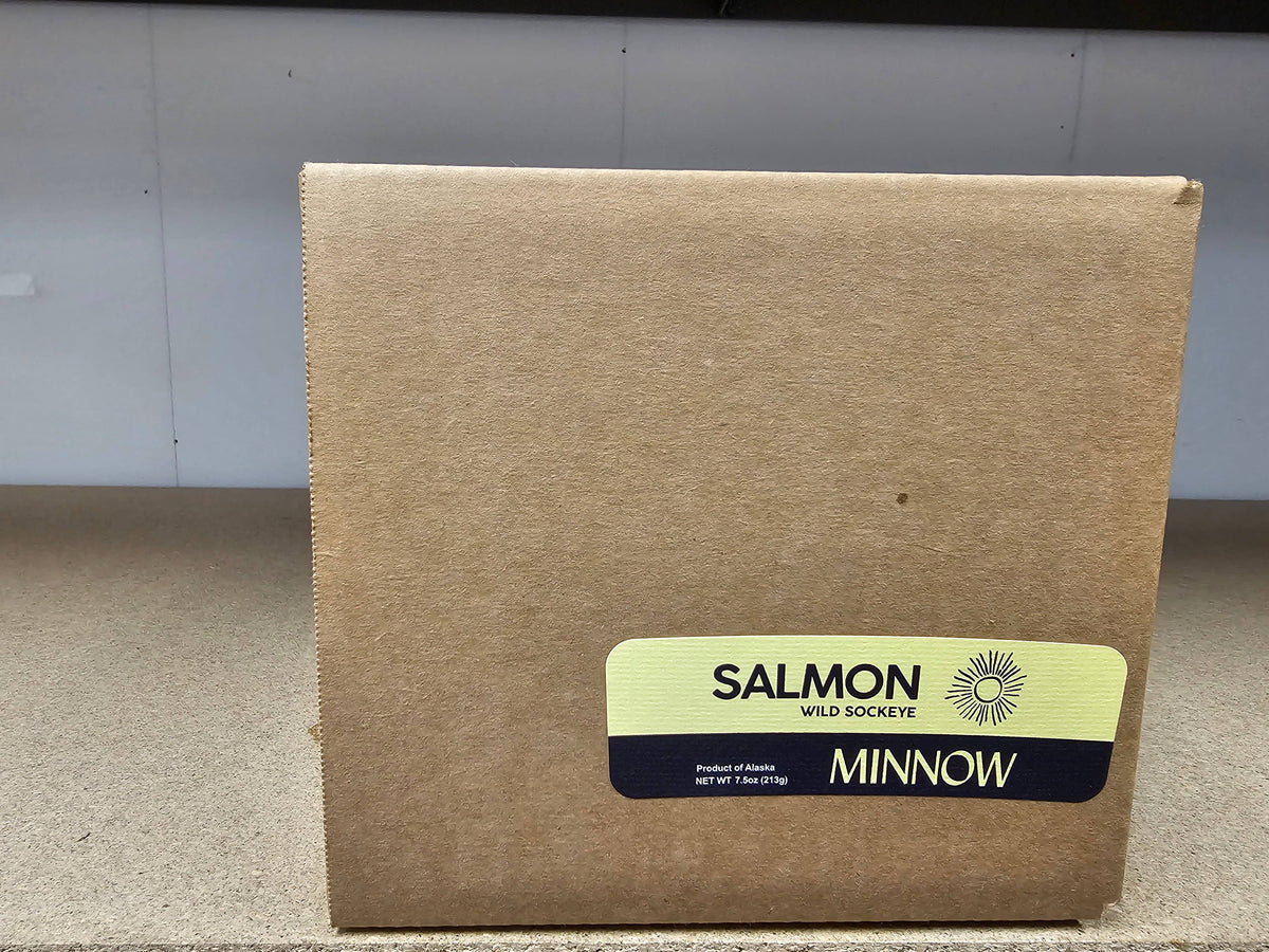 Minnow - Salmon