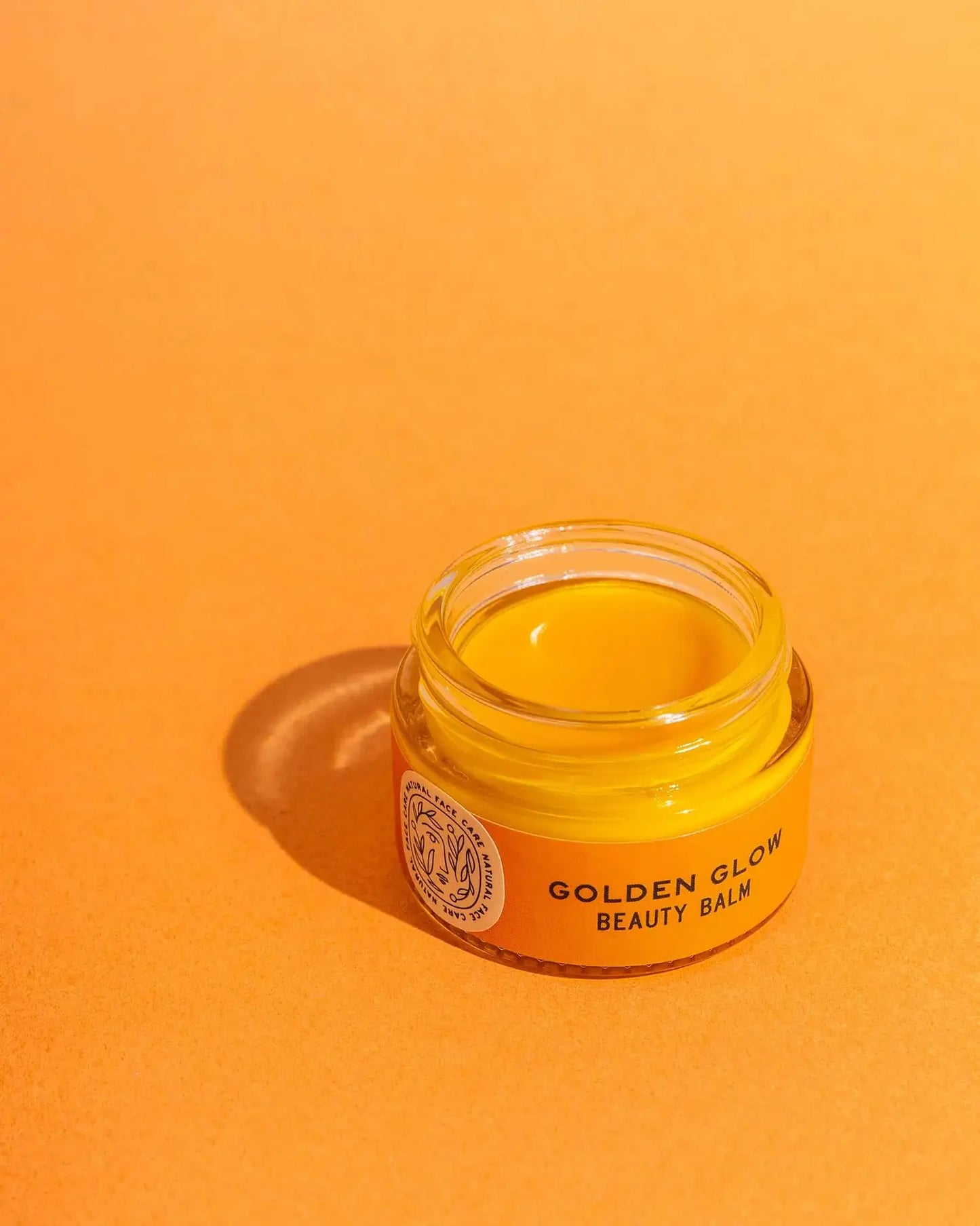 Golden Glow Beauty Balm / 1 oz