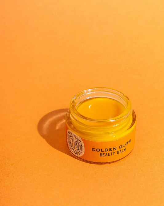 Golden Glow Beauty Balm / 1 oz