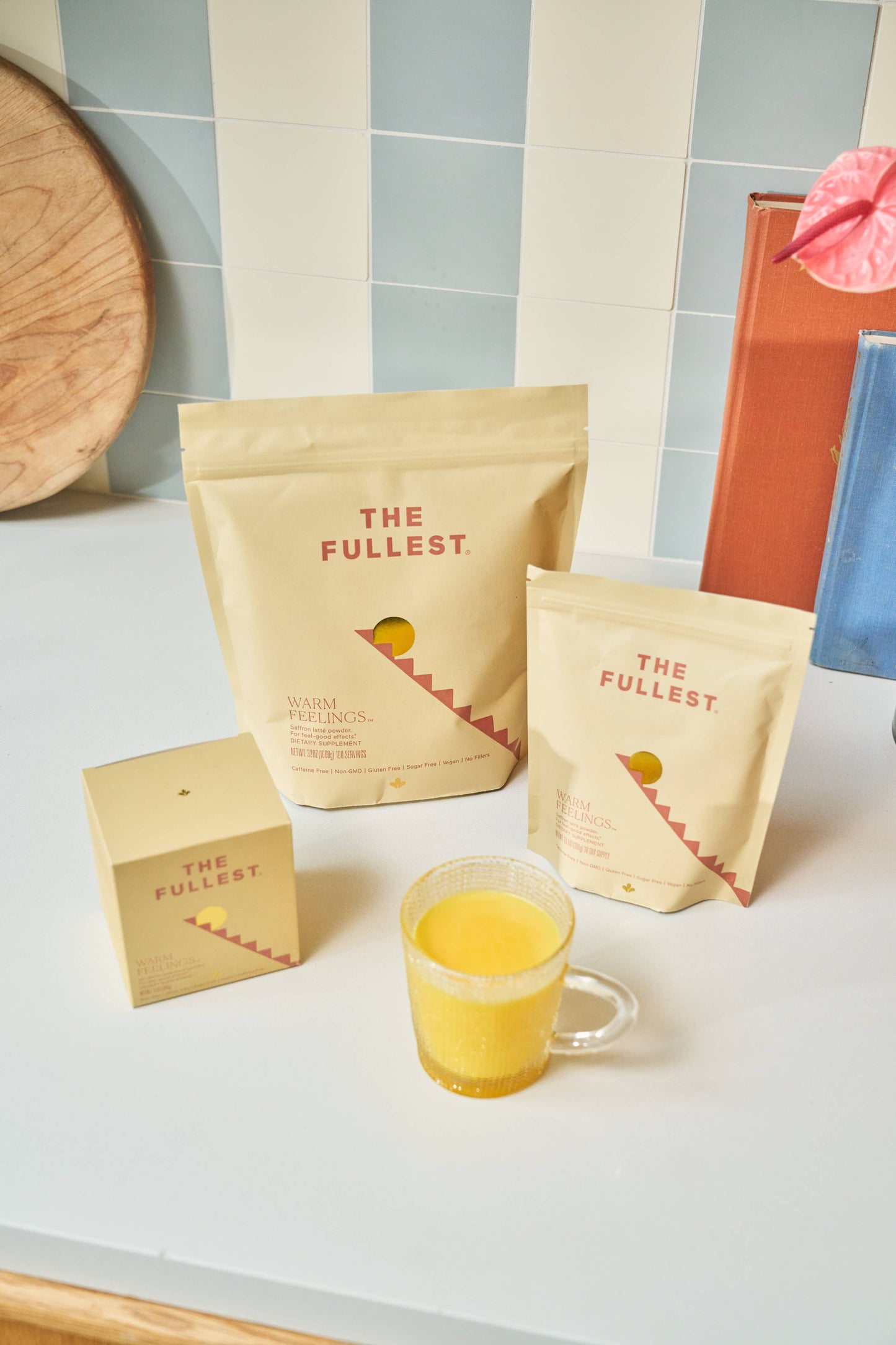Saffron Latte 30 Day Supply