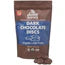 Dark Chocolate Discs (12 oz) - Sweet Justice By Deans Beans