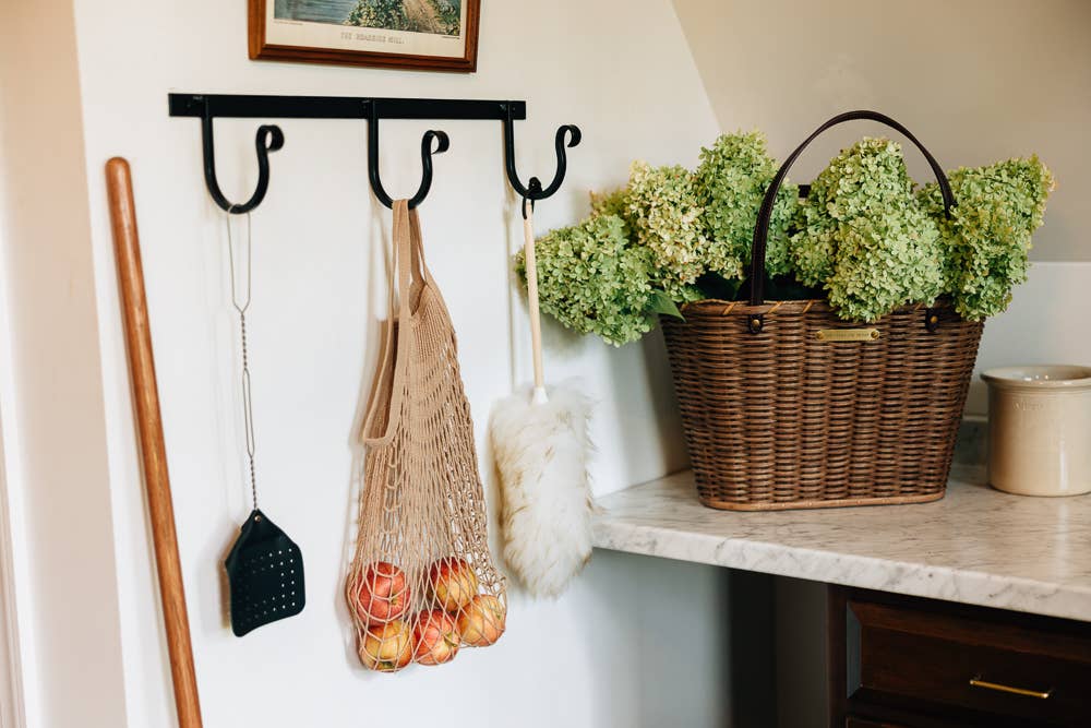 The Lambswool Duster | Natural Wool