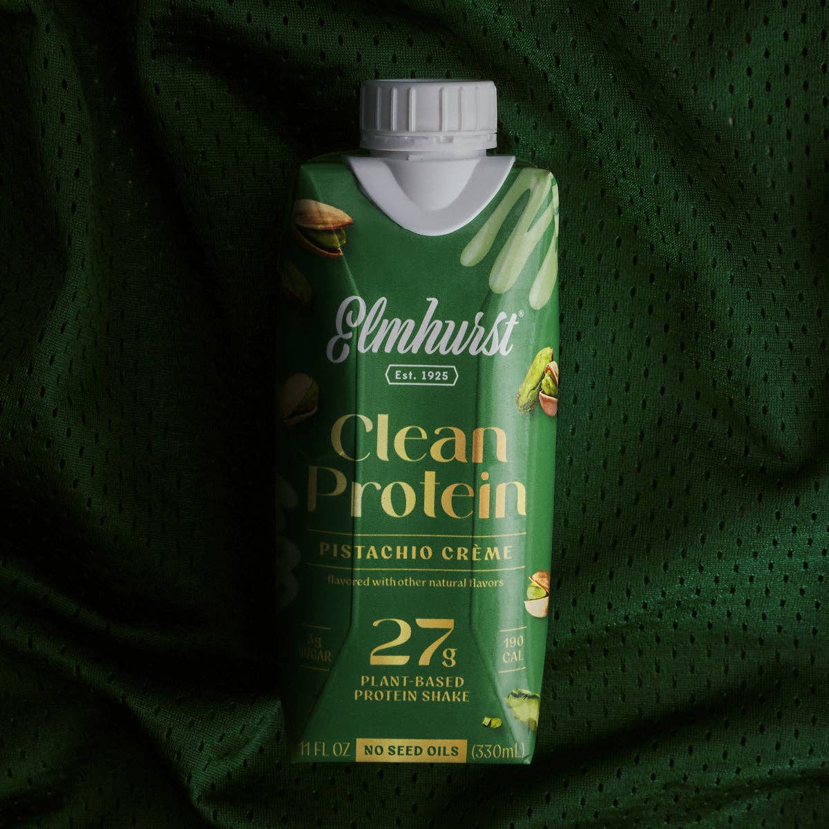 Clean Protein Pistachio Crème, 11oz
