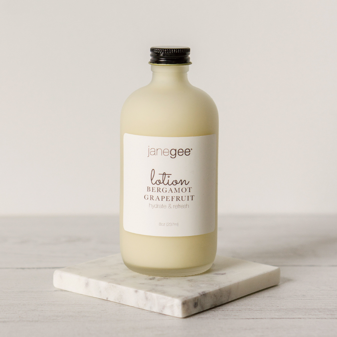Body Lotion - Bergamot Grapefruit (8 fl oz)