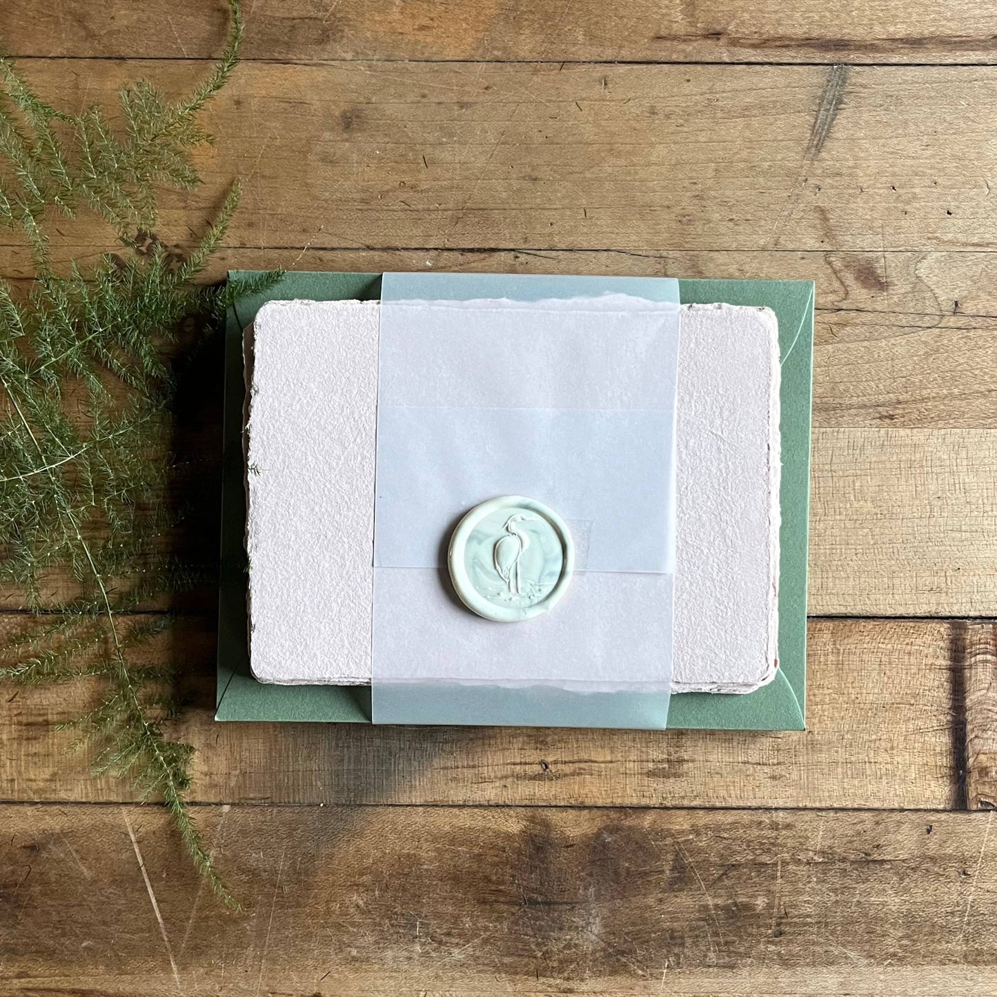 Mini sets of cards with envelopes