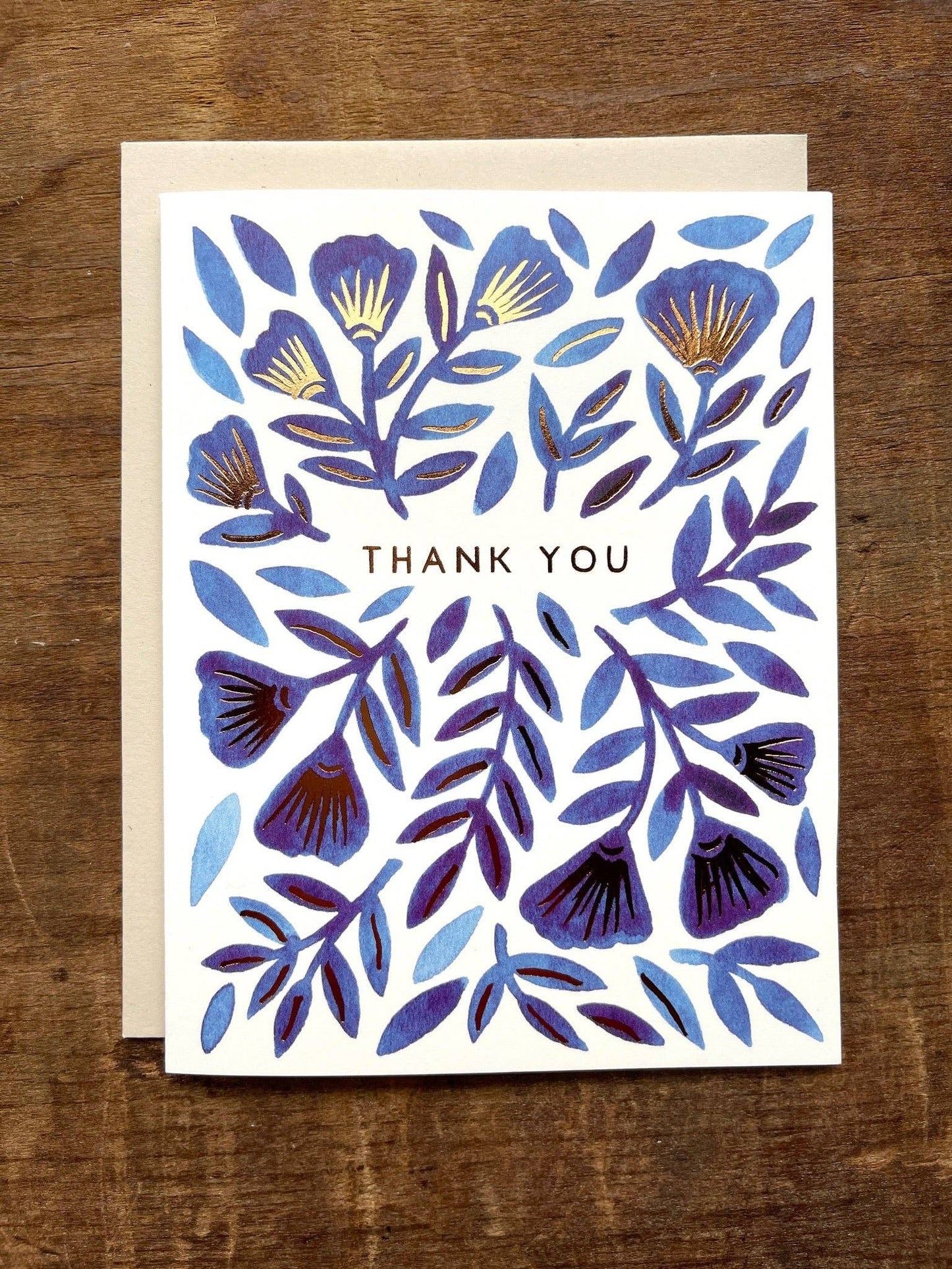 "Thank You" Cards: Box of Six