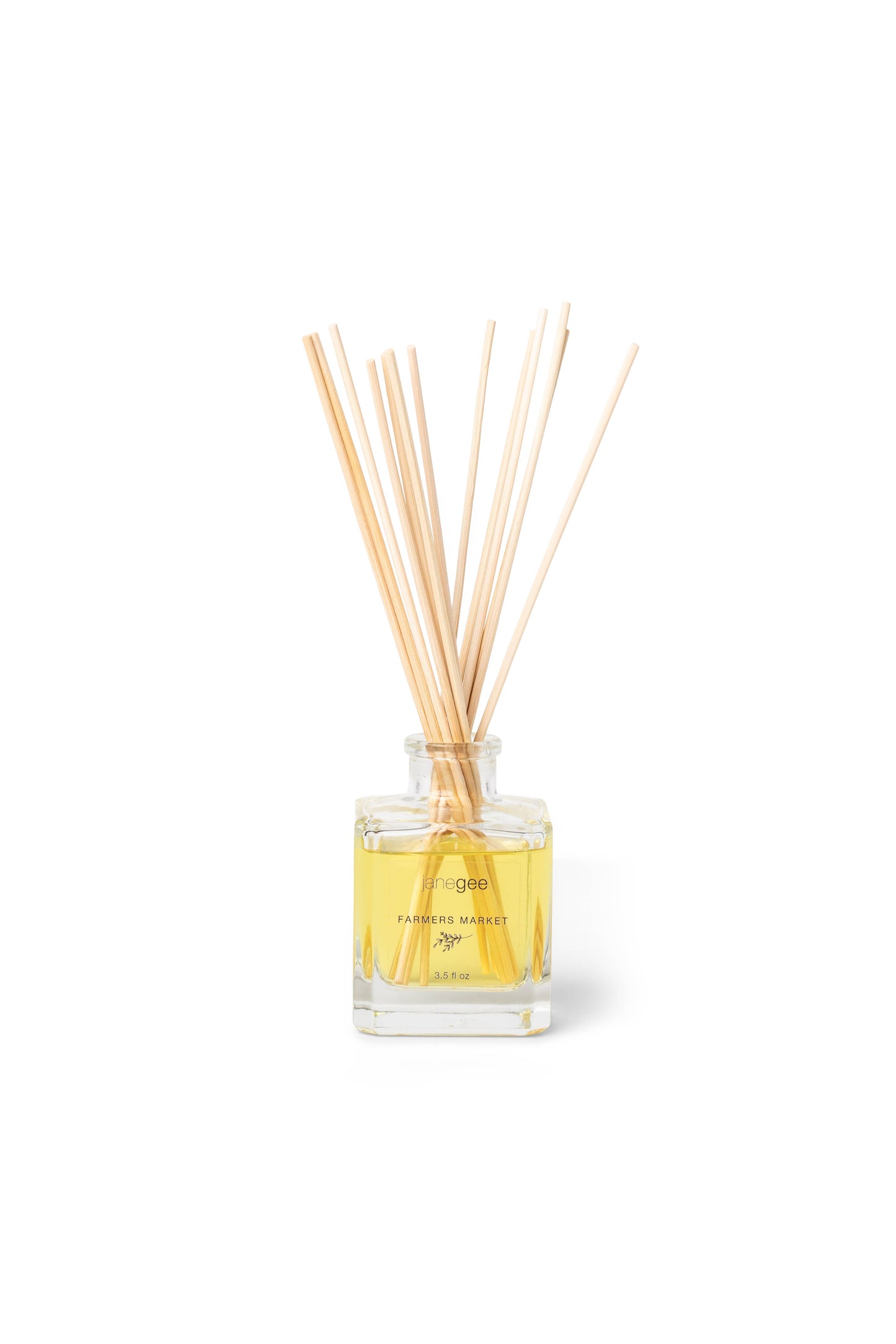 Reed Diffuser - Farmers Market, All-Natural