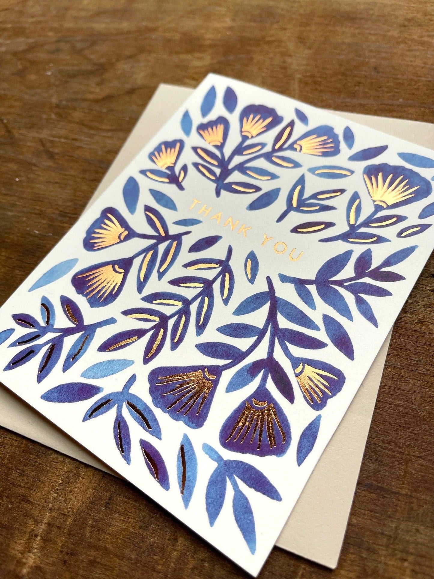 "Thank You" Cards: Box of Six
