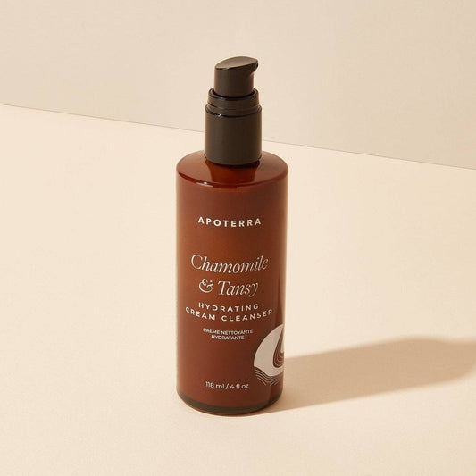 Chamomile & Tansy Hydrating Cream Cleanser