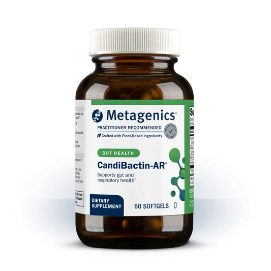 CandiBactin-AR - Gut Health (60 softgels)