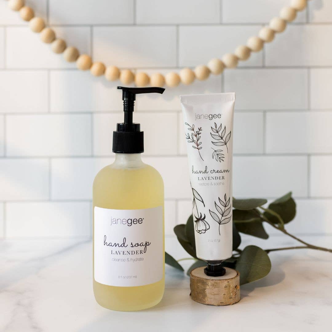 Hand Cream - Lavender (2 fl oz)