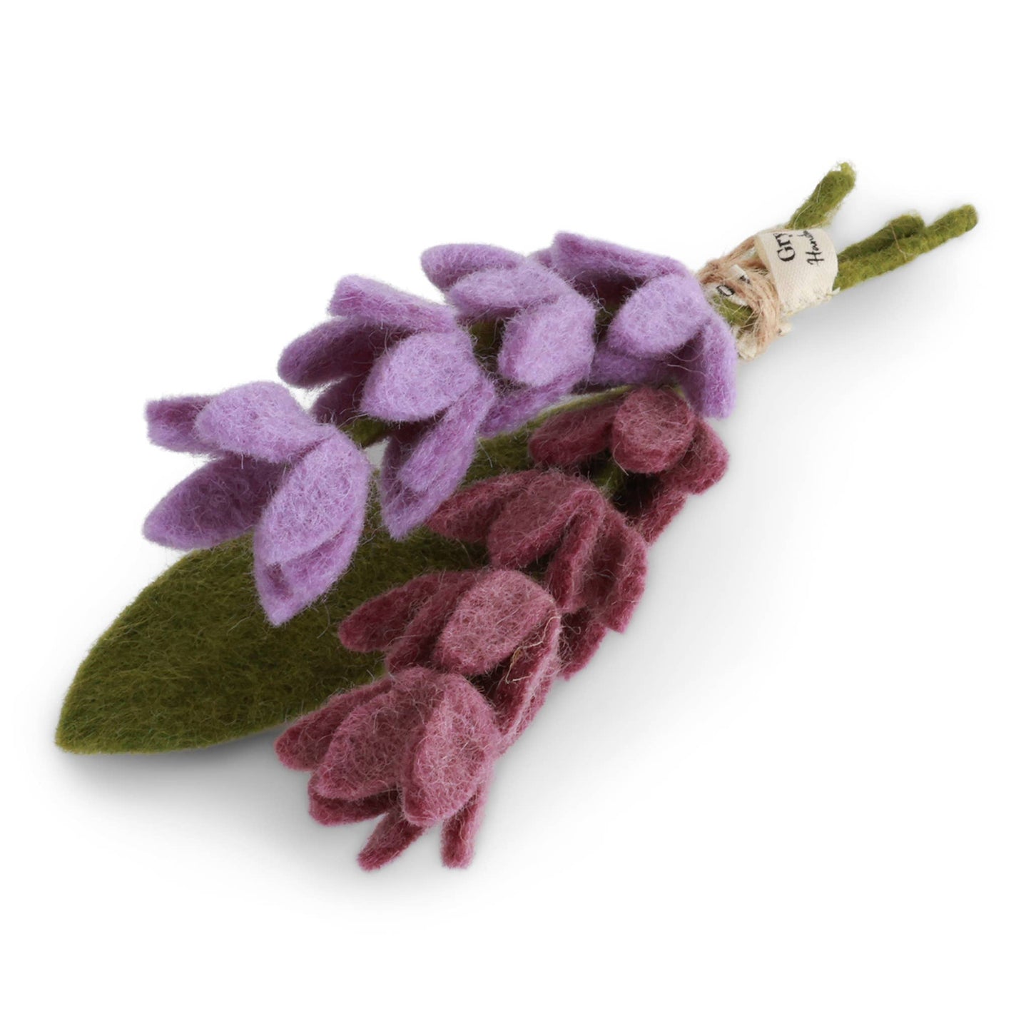 Lavenders and Leaf - Set of 3