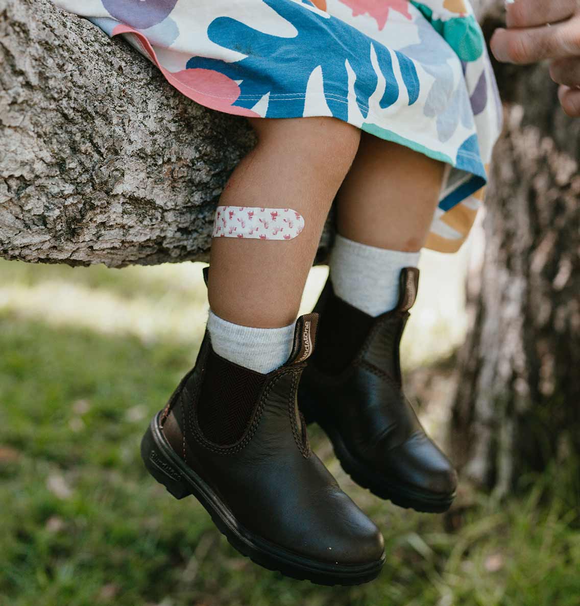 PATCH - Eco First Aid - Patch Kids Mixed Prints Pack