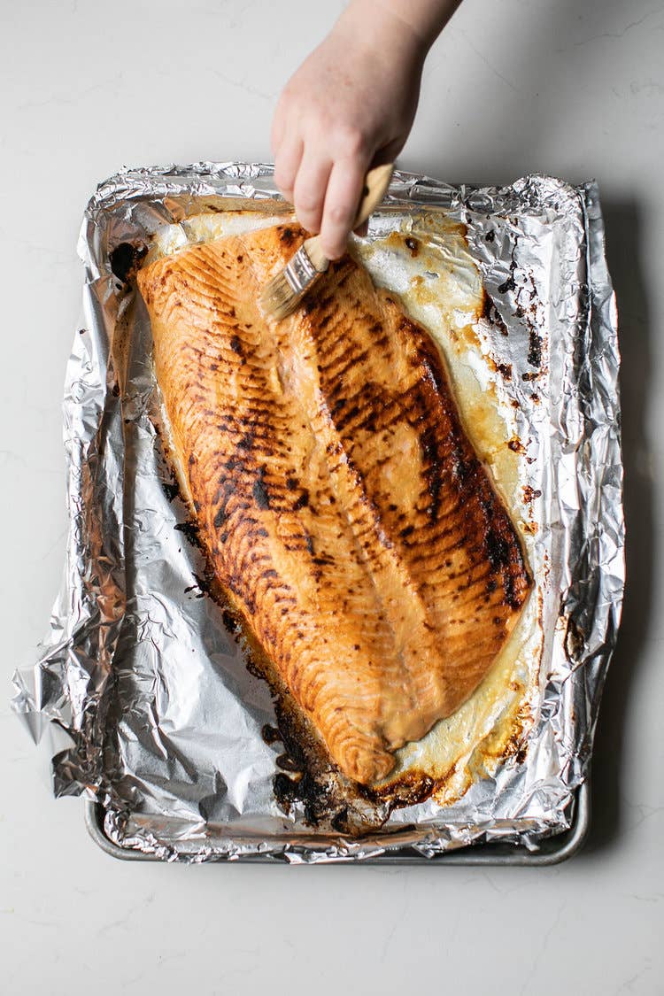 Preserved Lemon BBQ Sauce & Marinade