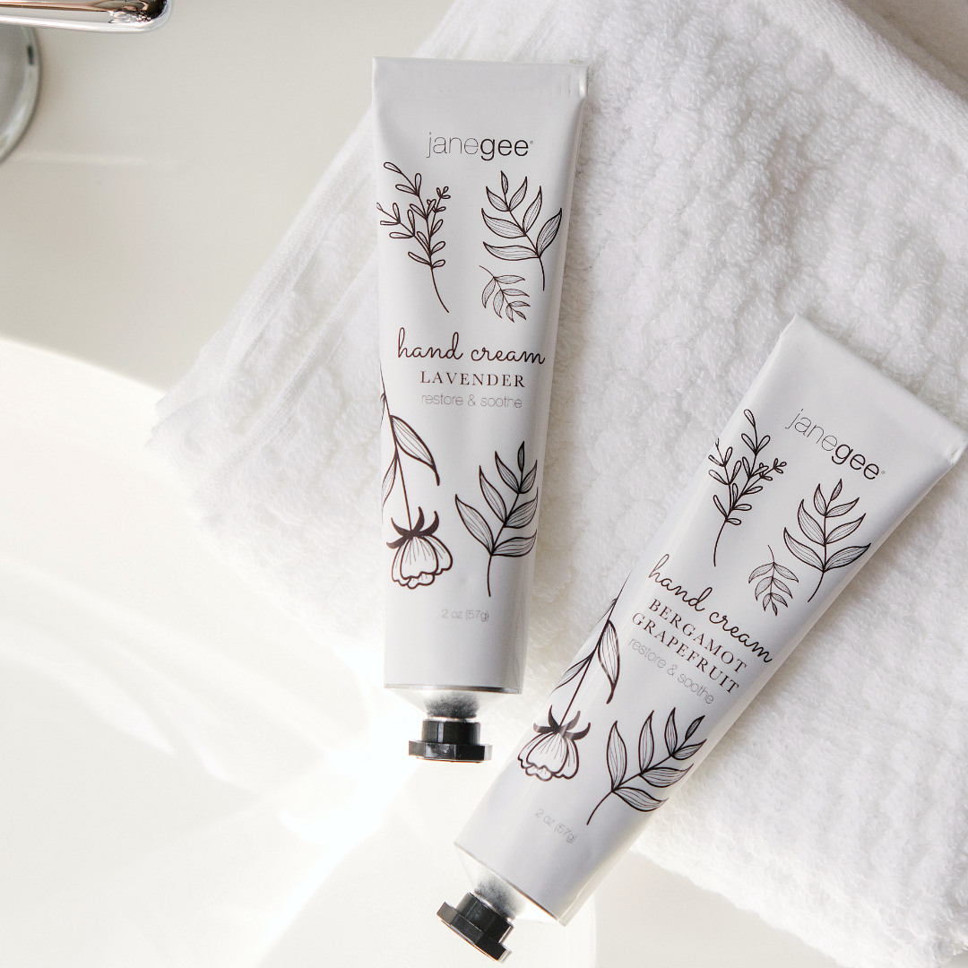 Hand Cream - Bergamot Grapefruit (2 fl oz)