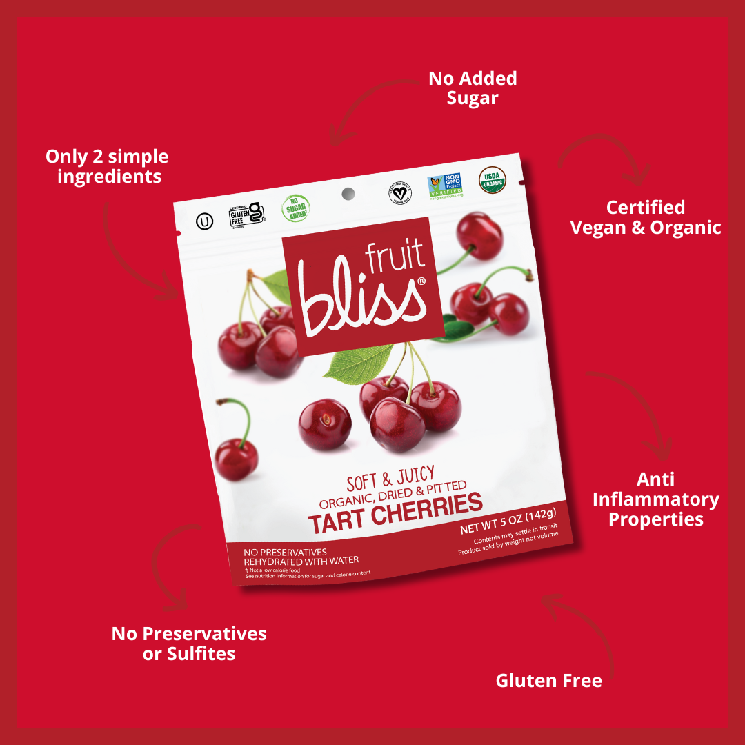 Organic Tart Cherries