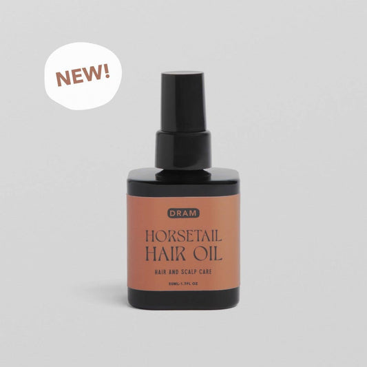 DRAM - Horsetail Hair Oil