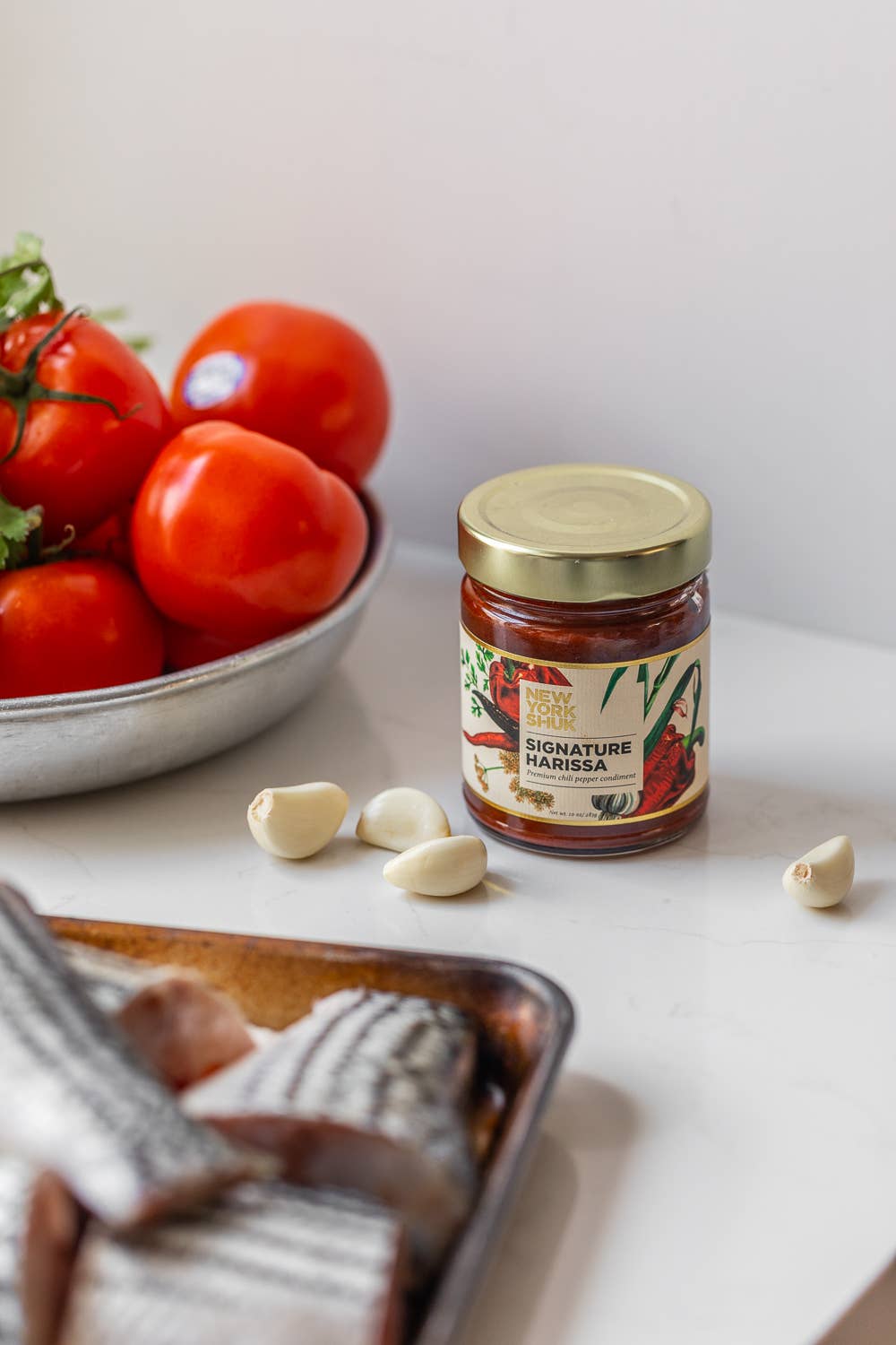 Signature Harissa