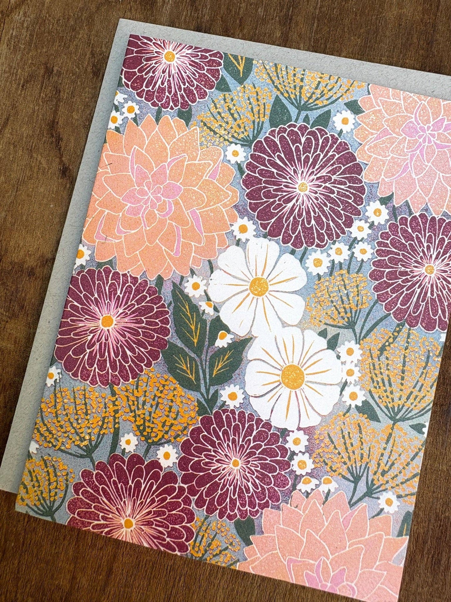 Greeting Card - Blank Greeting Card: