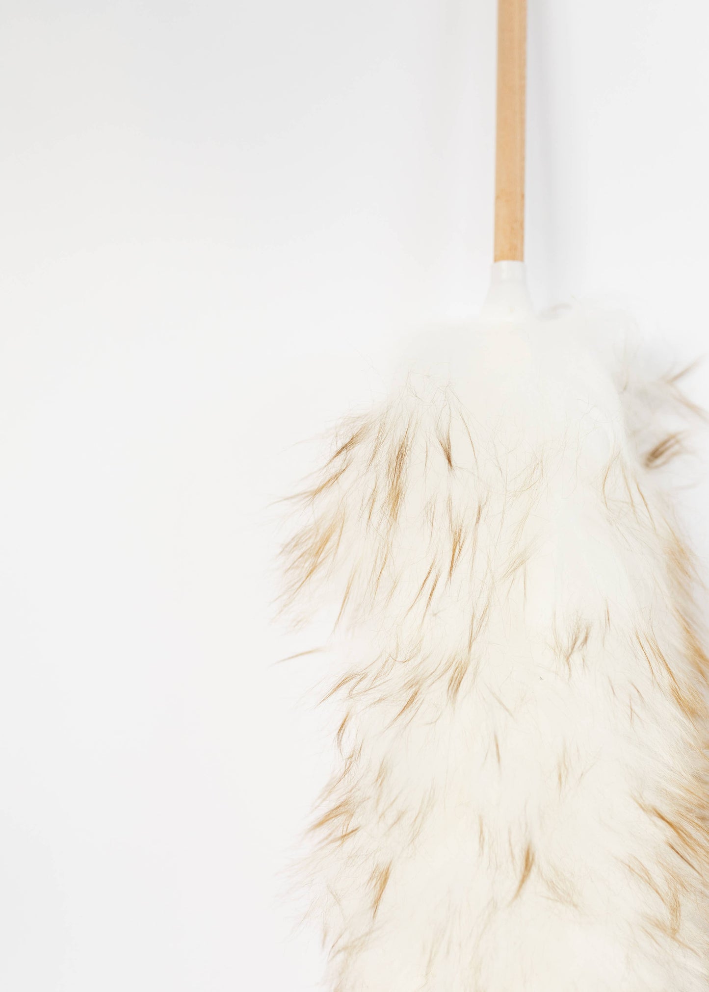 The Lambswool Duster | Natural Wool