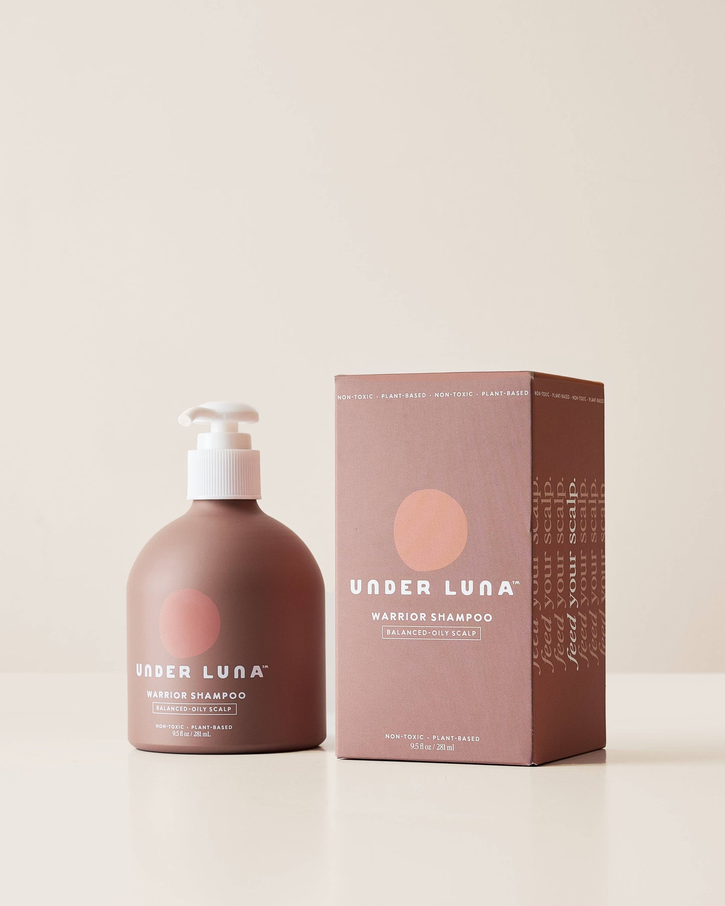 WHS Warrior Shampoo (9.5 oz)