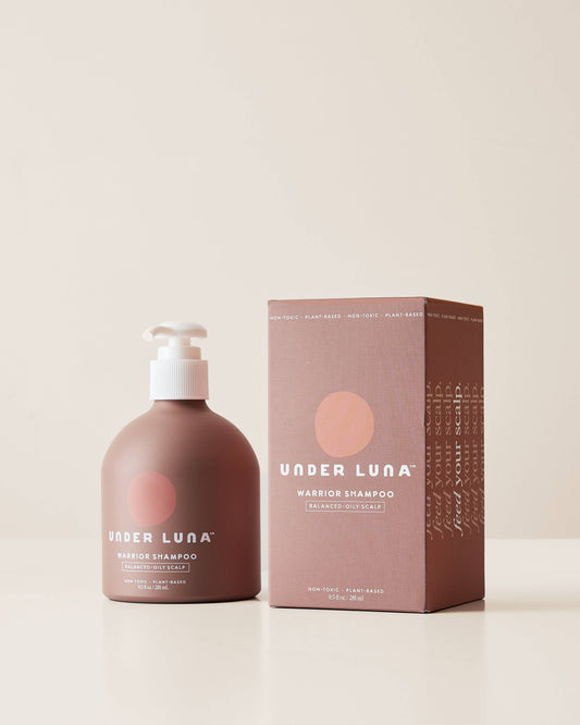 WHS Warrior Shampoo (9.5 oz)