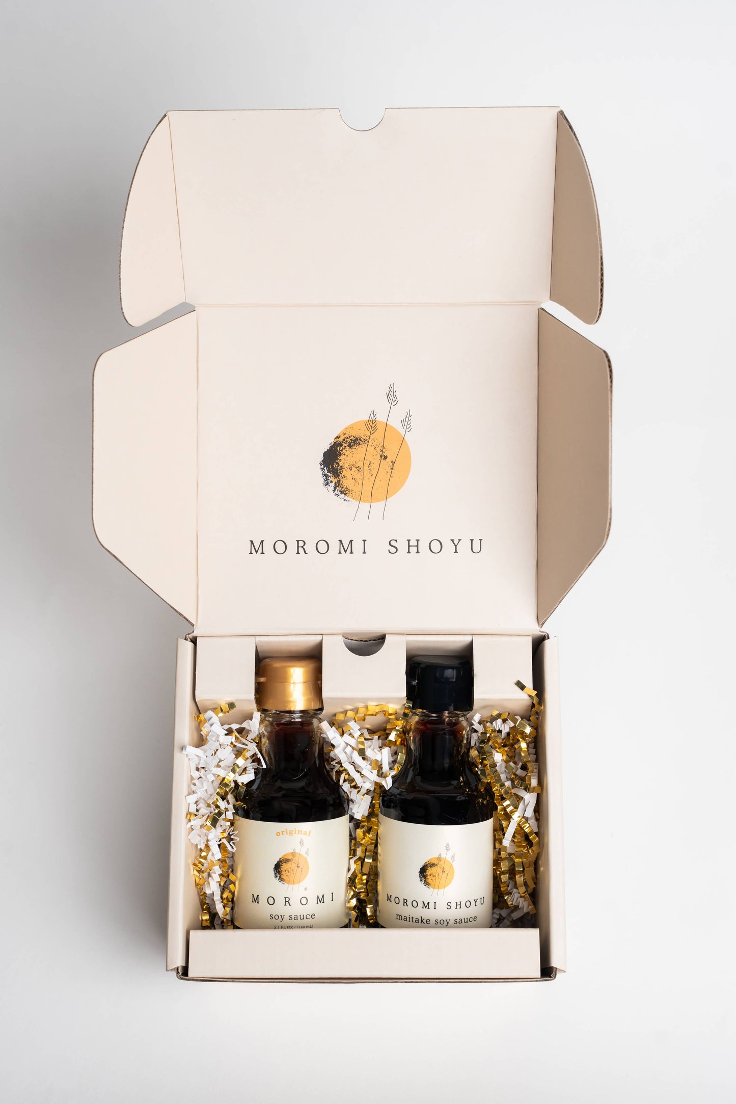 Moromi Gift Box (2 x 5 oz) 