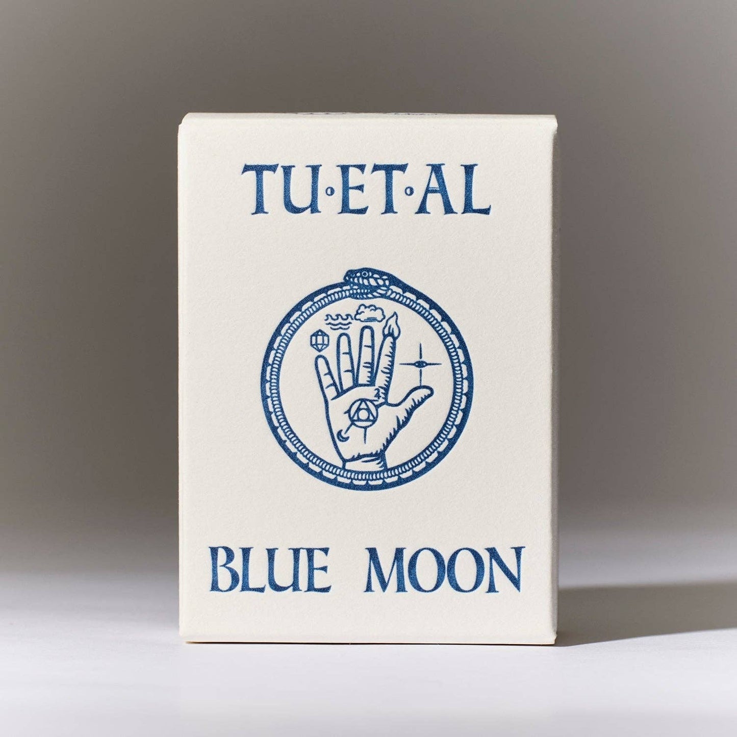 Soap Bar Blue Moon TU·ET·AL