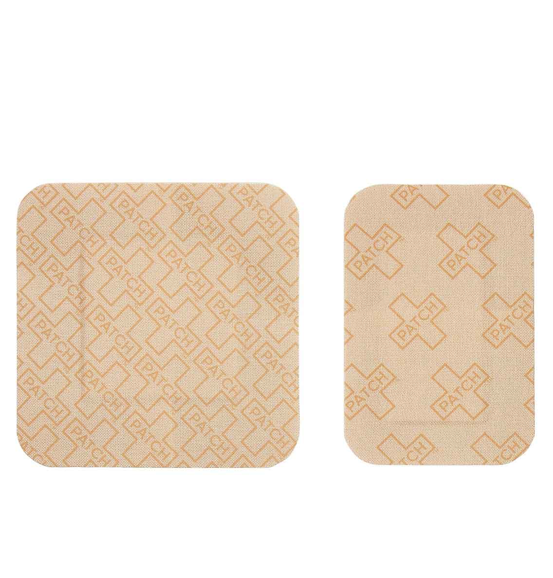 PATCH - Eco First Aid - PATCH MIXED PACK - 100 Assorted Size Bandages