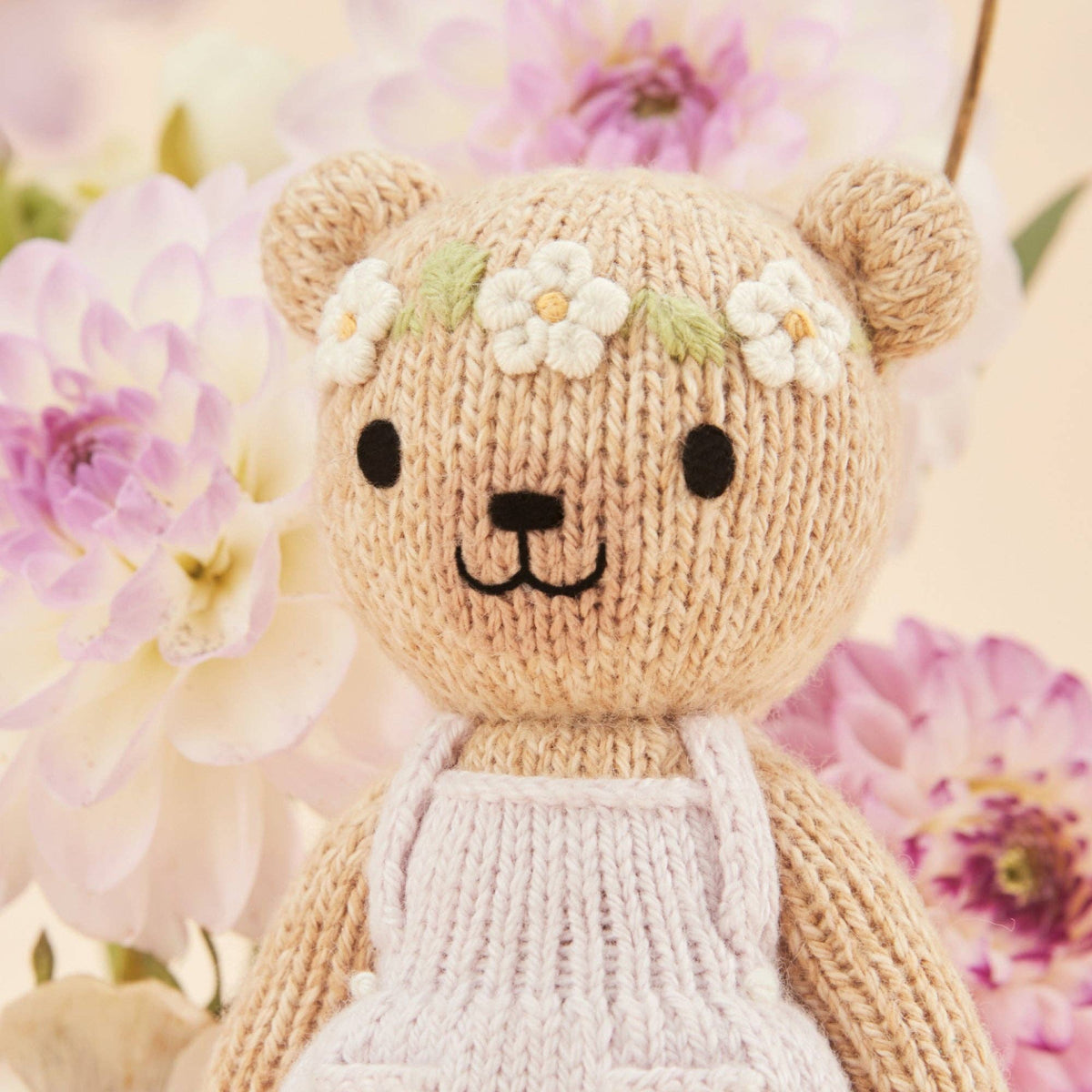 cuddle+kind - Tiny Olivia the honey bear, gives 10 meals