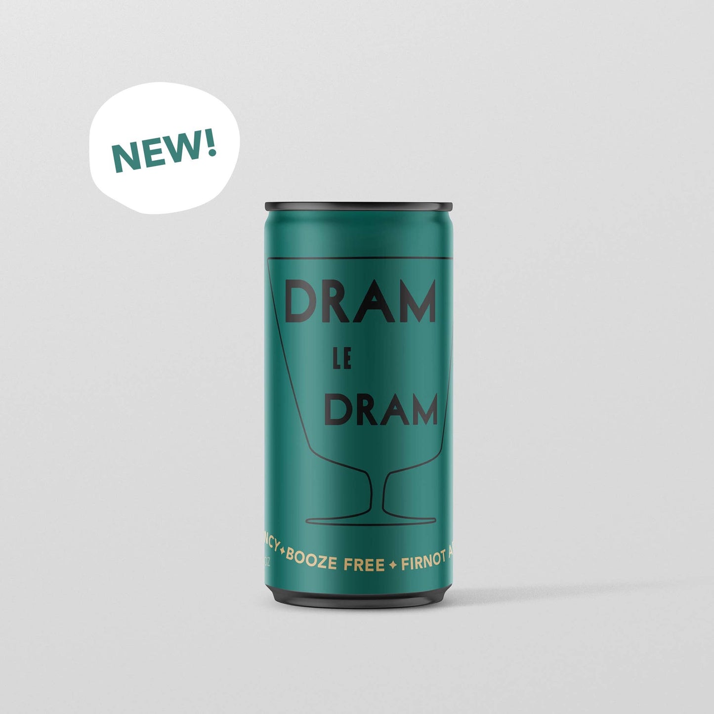 DRAM - Le DRAM  - Booze-Free Spritz Variety Pack: Citrus Spritz 12pk