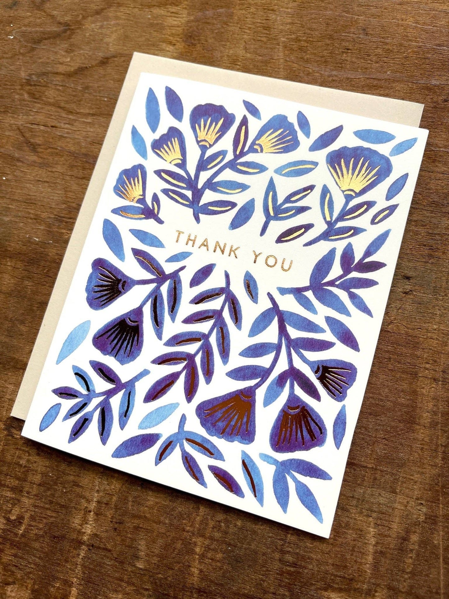 "Thank You" Cards: Box of Six