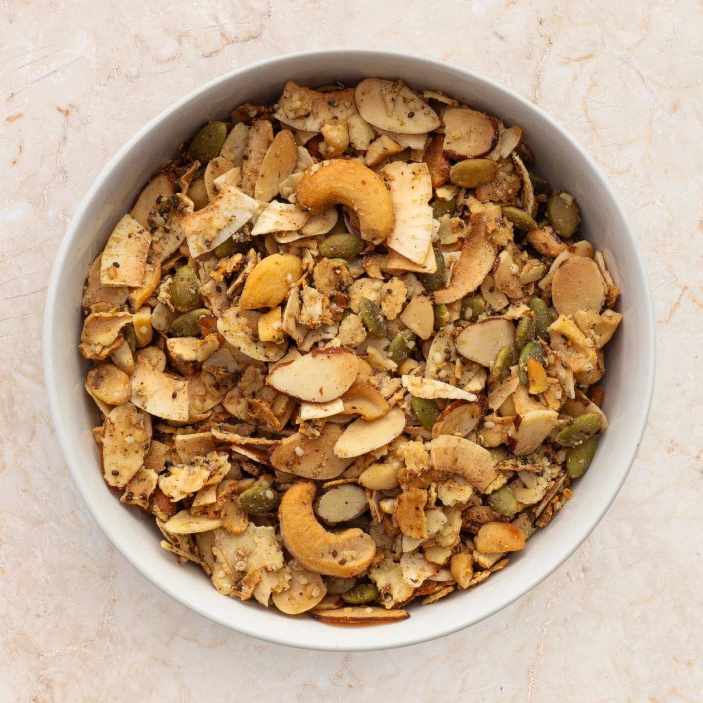 Struesli Granola Redefined - Cashew & Vanilla (9 oz)