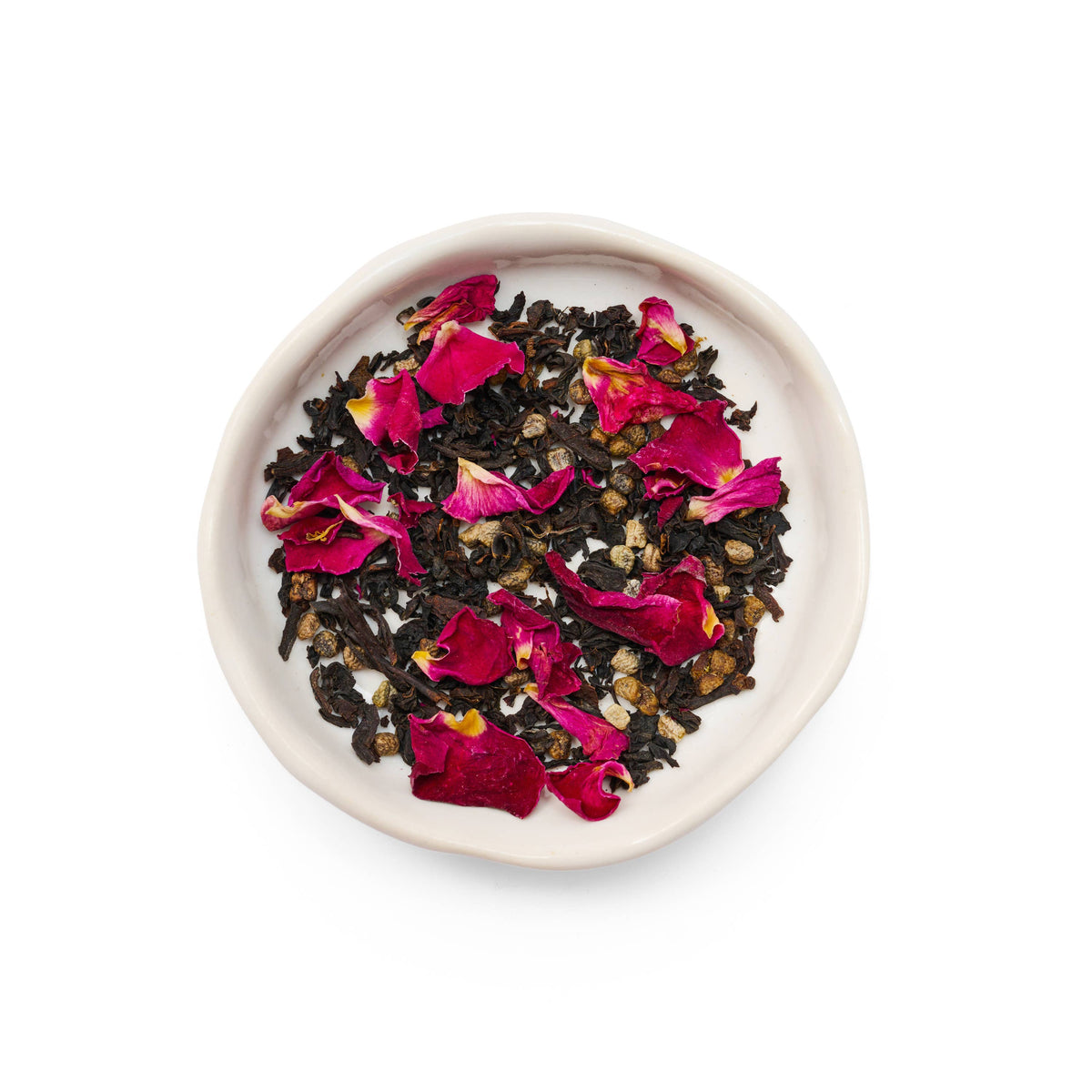 Loose Leaf Black Tea - Grayscale