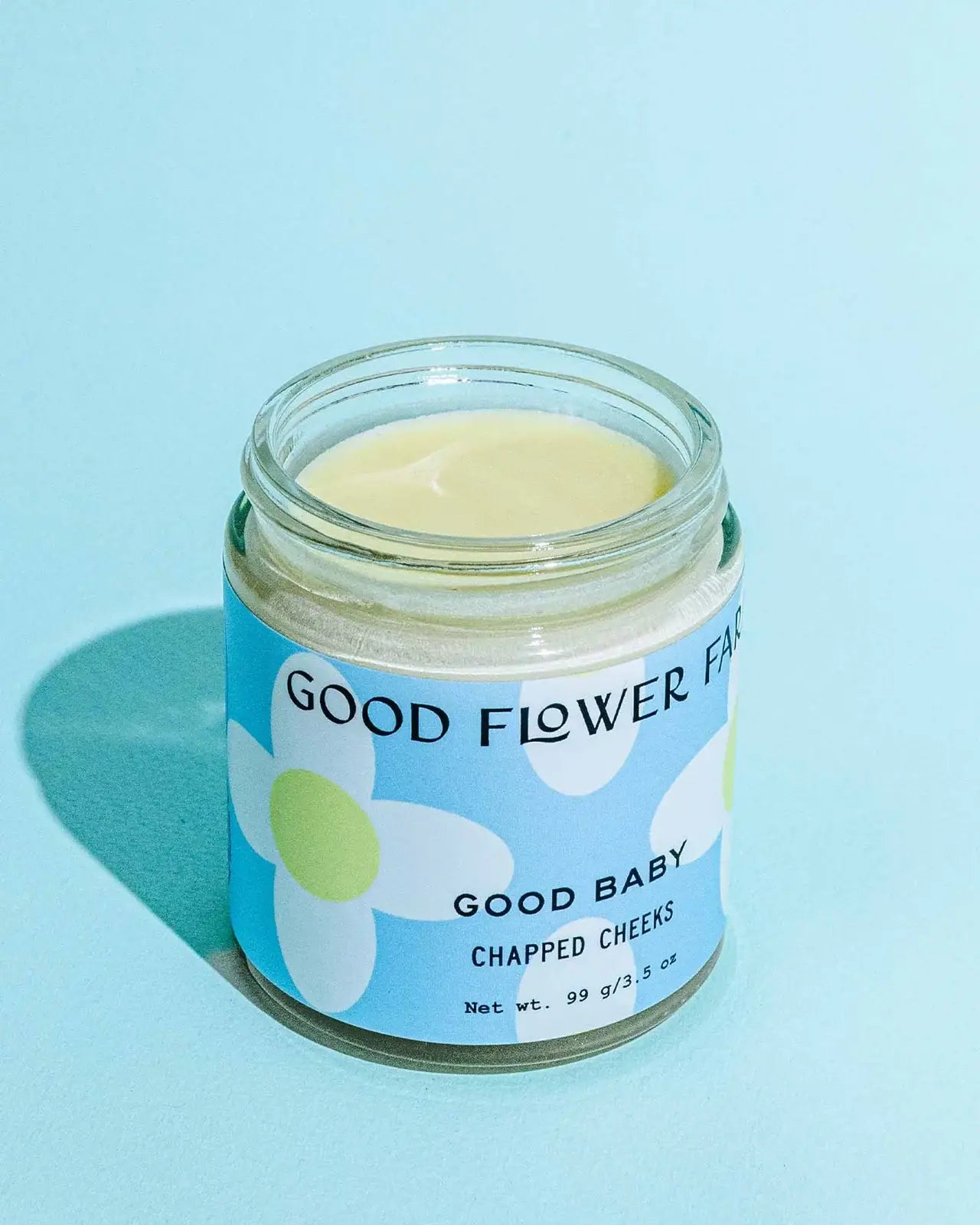 Good Baby Chapped Cheeks Natural Diaper Balm / 3.5 oz 👶