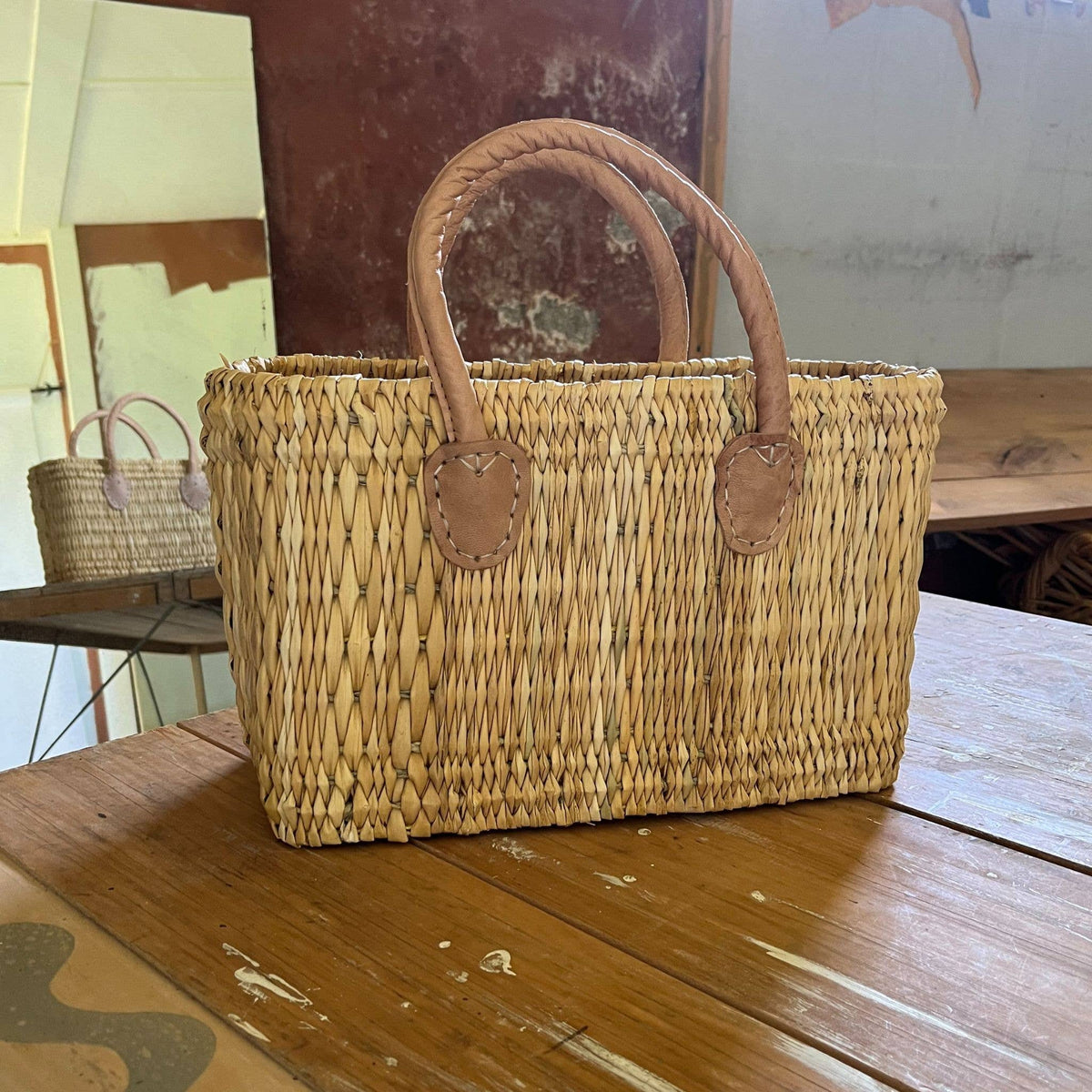 Medina - Small Tote