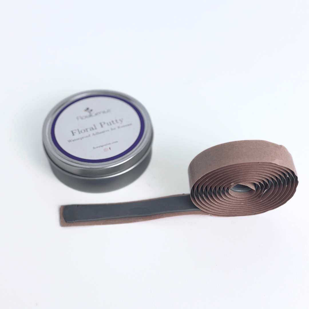 Floral Genius - Waterproof Floral Putty - 5' Roll