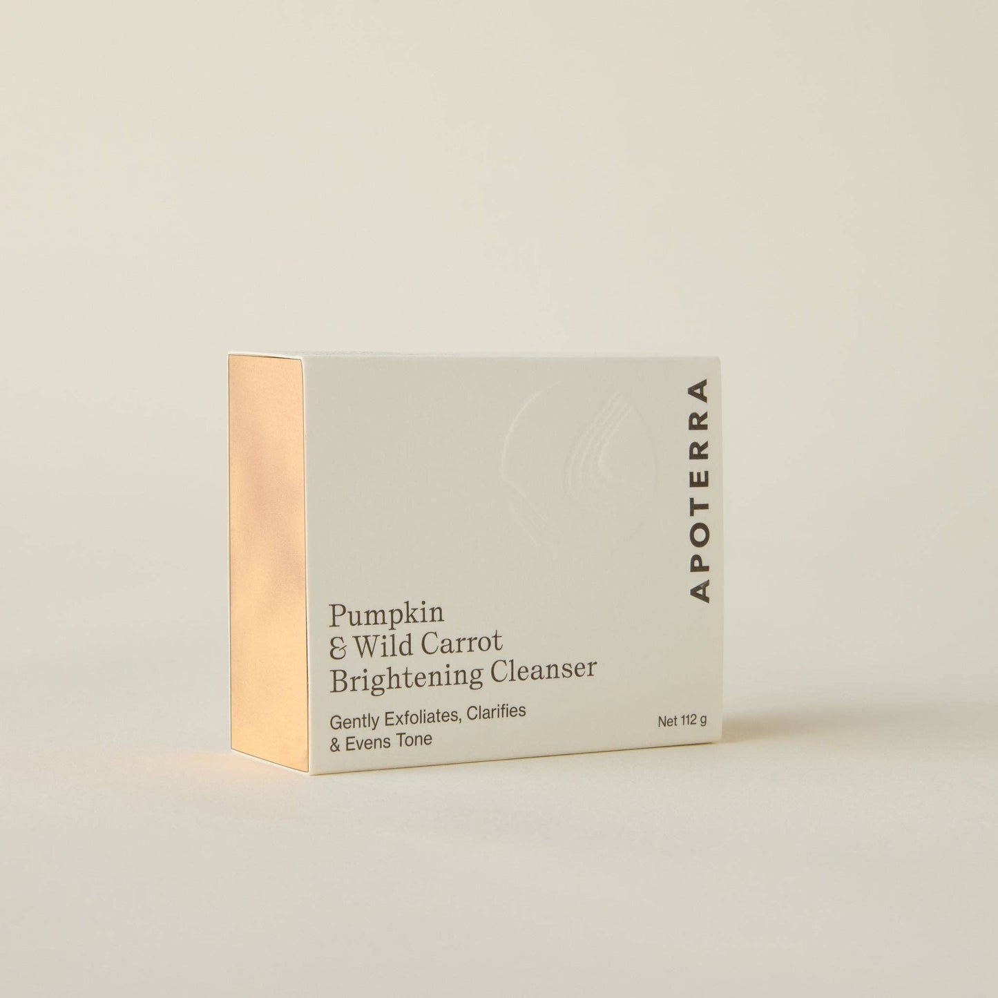 Pumpkin + Wild Carrot Complexion Soap