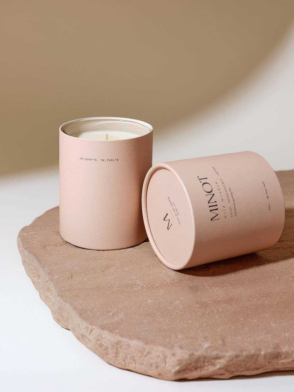 Wild Meadow - Luxury Non-toxic Soy Candle, 12 oz.